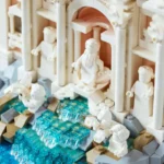 Trevi Fountain building blocks 21062 - Image 9