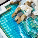 Trevi Fountain building blocks 21062 - Image 7