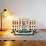 Trevi Fountain building blocks 21062