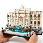 Trevi Fountain building blocks 21062 - Image 5