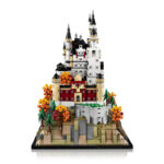 Neuschwanstein Castle building blocks 21063 - Image 9