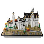 Neuschwanstein Castle building blocks 21063 - Image 7