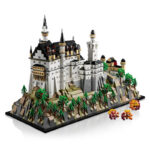 Neuschwanstein Castle building blocks 21063 - Image 2