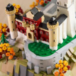 Neuschwanstein Castle building blocks 21063 - Image 6