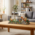 Neuschwanstein Castle building blocks 21063 - Image 3