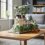 Neuschwanstein Castle building blocks 21063 - Image 5