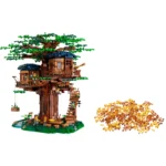 Tree House building blocks 21318 - Image 7