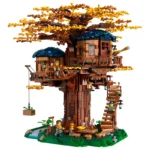 Tree House building blocks 21318 - Image 2