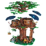Tree House building blocks 21318 - Image 8
