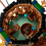 Tree House building blocks 21318 - Image 3