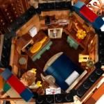 Tree House building blocks 21318 - Image 6