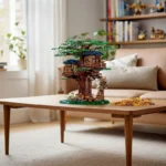 Tree House building blocks 21318 - Image 4