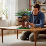 Tree House building blocks 21318 - Image 9