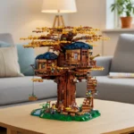 Tree House building blocks 21318