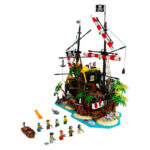 Pirates of Barracuda Bay building blocks 21322 - Image 10