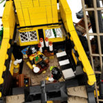 Pirates of Barracuda Bay building blocks 21322 - Image 3