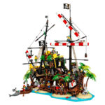 Pirates of Barracuda Bay building blocks 21322 - Image 9
