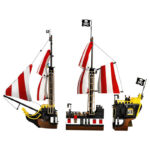 Pirates of Barracuda Bay building blocks 21322 - Image 8
