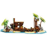 Pirates of Barracuda Bay building blocks 21322 - Image 11