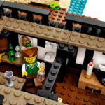 Pirates of Barracuda Bay building blocks 21322 - Image 4