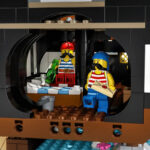 Pirates of Barracuda Bay building blocks 21322 - Image 5