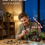 Pirates of Barracuda Bay building blocks 21322