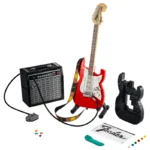 Electric Guitar building blocks 21329 - Image 8