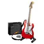 Electric Guitar building blocks 21329 - Image 2
