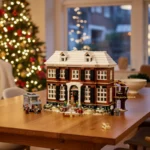 Home Alone House building blocks 21330