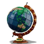 The Globe building blocks 21332 - Image 2