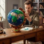 The Globe building blocks 21332 - Image 6