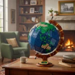 The Globe building blocks 21332 - Image 7