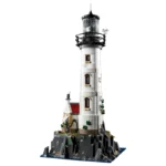 Motorized Lighthouse building blocks 21335 - Image 9