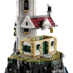 Motorized Lighthouse building blocks 21335 - Image 6