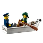 Motorized Lighthouse building blocks 21335 - Image 5