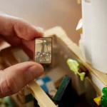 Motorized Lighthouse building blocks 21335 - Image 8