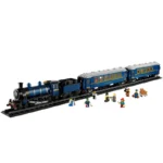 Orient Express building blocks 21344 - Image 9