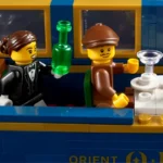Orient Express building blocks 21344 - Image 4