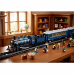 Orient Express building blocks 21344 - Image 7