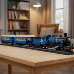 Orient Express building blocks 21344