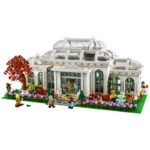 Botanical Garden building blocks 21353 - Image 6