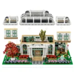 Botanical Garden building blocks 21353 - Image 3