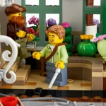 Botanical Garden building blocks 21353 - Image 5