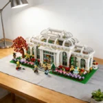 Botanical Garden building blocks 21353 - Image 4
