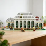 Botanical Garden building blocks 21353