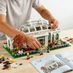 Botanical Garden building blocks 21353 - Image 7