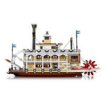 Steamboat building blocks 21356 - Image 9
