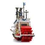 Steamboat building blocks 21356 - Image 8
