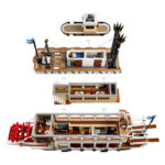 Steamboat building blocks 21356 - Image 7
