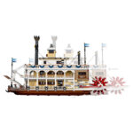 Steamboat building blocks 21356 - Image 6